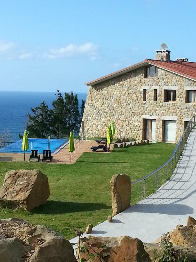 Agroturismo Itxaspe Orio Extérieur photo