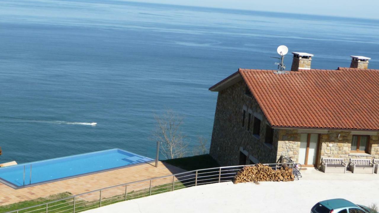 Agroturismo Itxaspe Orio Extérieur photo