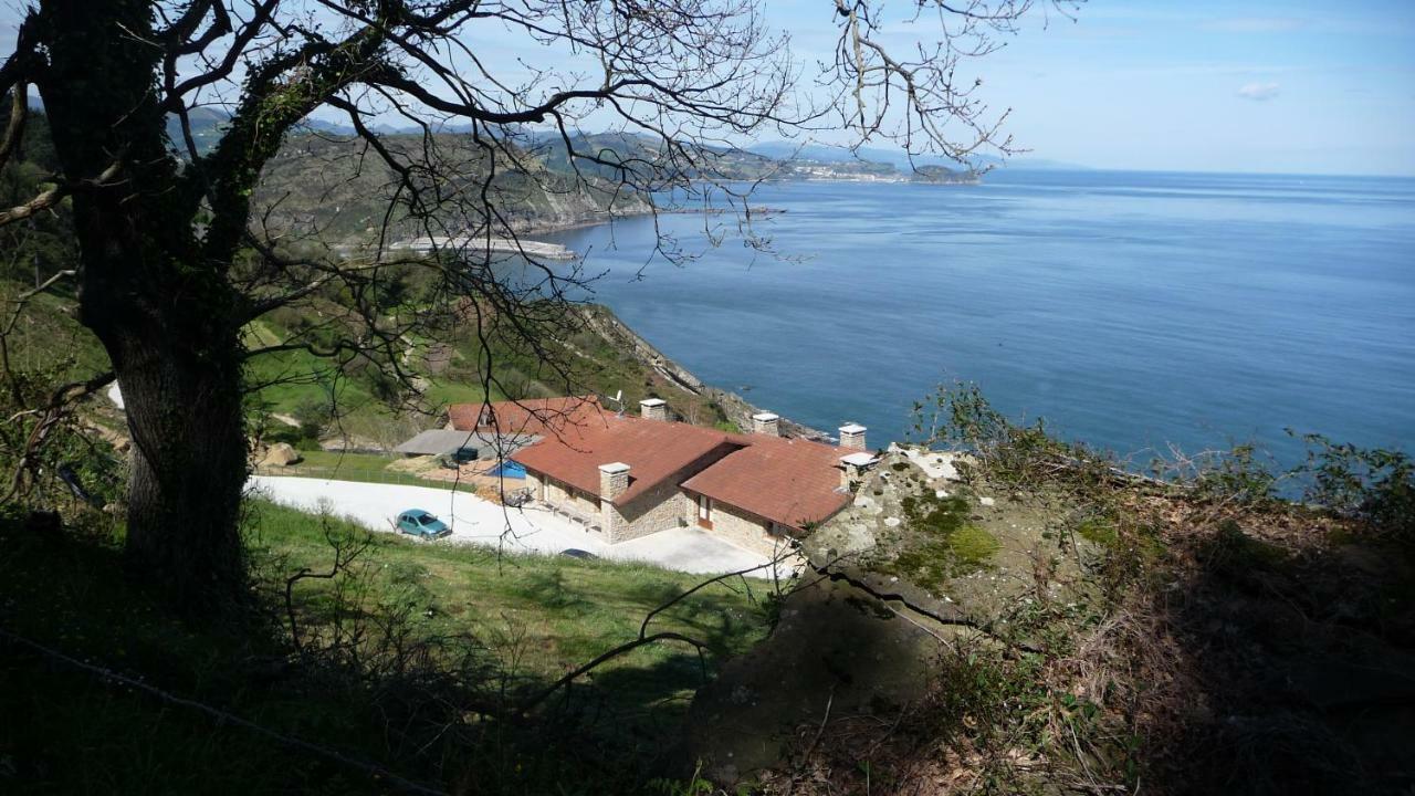 Agroturismo Itxaspe Orio Extérieur photo
