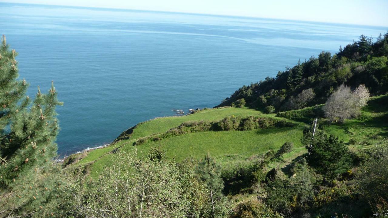 Agroturismo Itxaspe Orio Extérieur photo