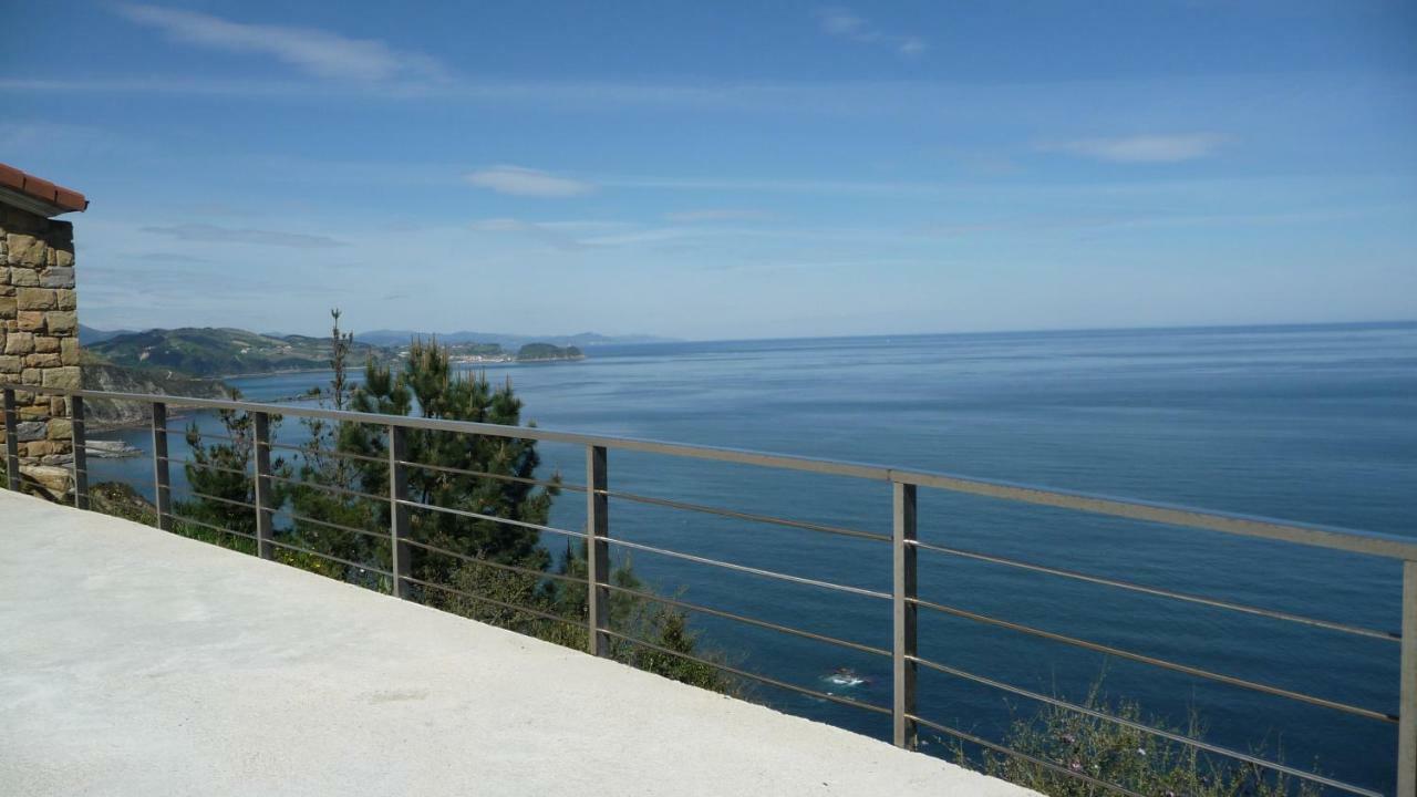 Agroturismo Itxaspe Orio Extérieur photo